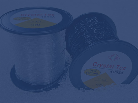  Genuine Crystal Tec Korea TPU Cord Clear Strong